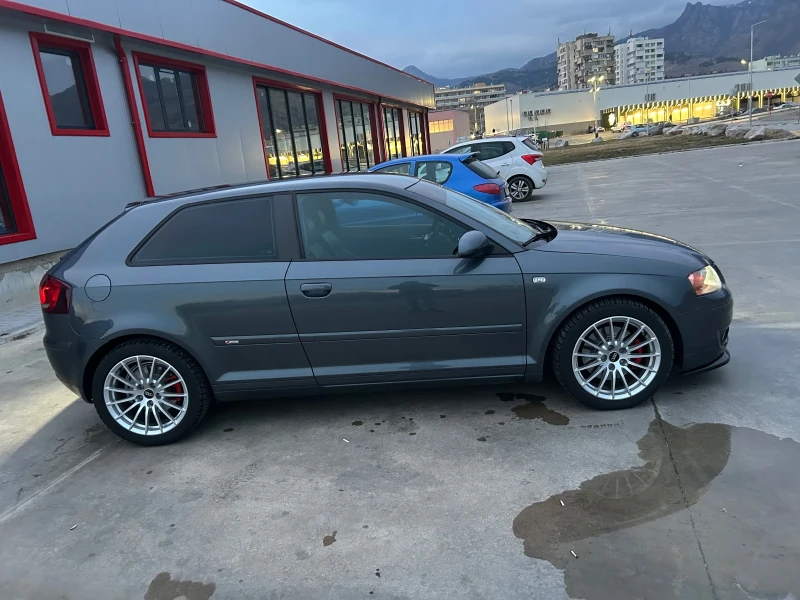 Audi A3 2.0 TDI 170 S-line , снимка 3 - Автомобили и джипове - 48746845