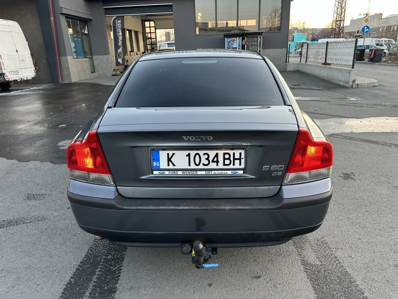 Volvo S60, снимка 2 - Автомобили и джипове - 48135623