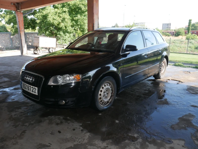 Audi A4, снимка 2 - Автомобили и джипове - 48195709