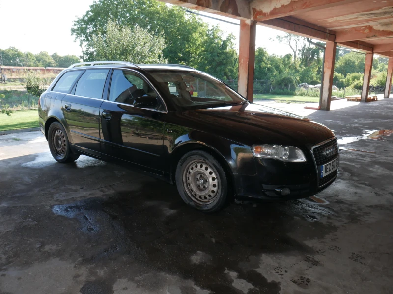 Audi A4, снимка 3 - Автомобили и джипове - 48195709