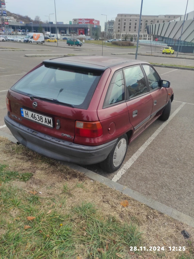 Opel Astra, снимка 5 - Автомобили и джипове - 48228447