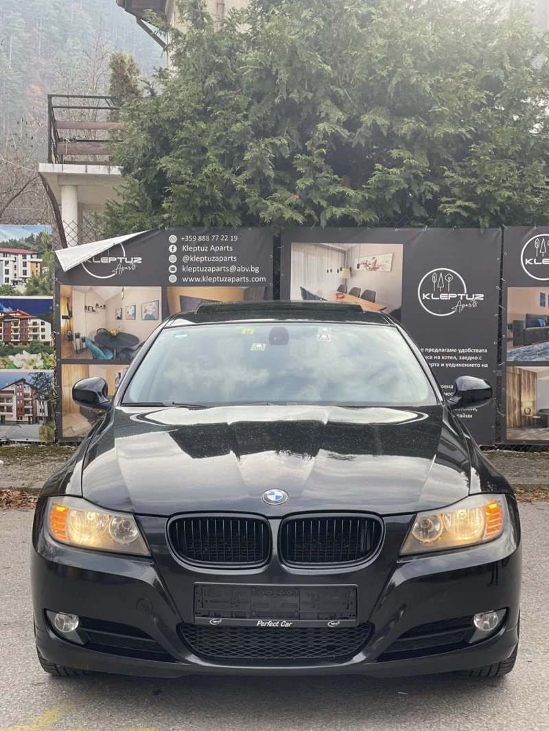 BMW 318, снимка 2 - Автомобили и джипове - 48250962