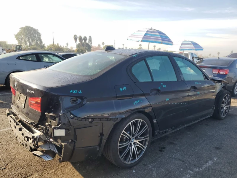 BMW 540 MPACK* HARMAN/KARDON* SOFT CLOSE* НАЛИЧНИ ЧАСТИ, снимка 6 - Автомобили и джипове - 48321301