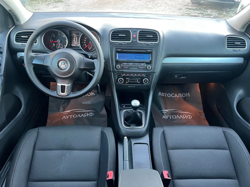 VW Golf 2.0TDI 140k.s. HIGHLINE, снимка 8 - Автомобили и джипове - 48394876