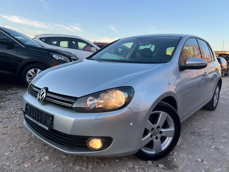 VW Golf 2.0TDI 140k.s. HIGHLINE, снимка 1 - Автомобили и джипове - 48394876