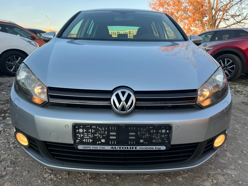 VW Golf 2.0TDI 140k.s. HIGHLINE, снимка 5 - Автомобили и джипове - 48394876