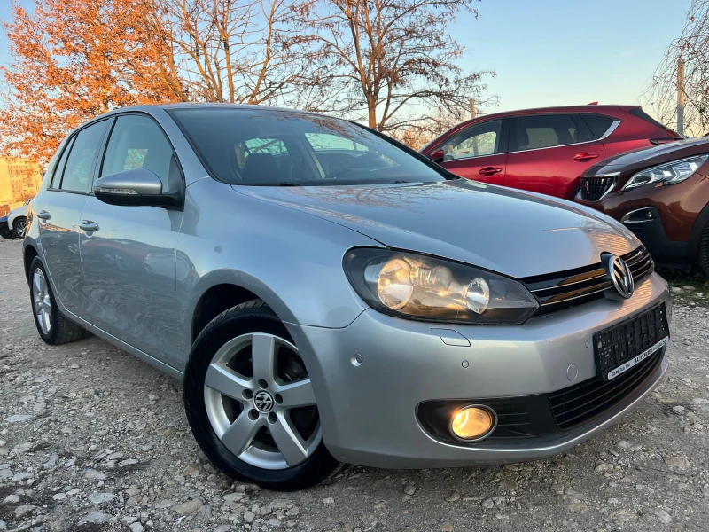 VW Golf 2.0TDI 140k.s. HIGHLINE, снимка 3 - Автомобили и джипове - 48394876