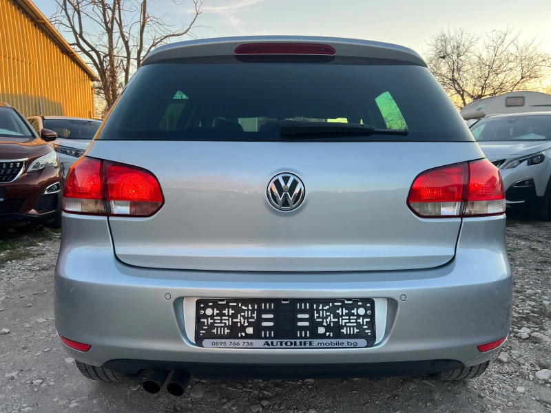 VW Golf 2.0TDI 140k.s. HIGHLINE, снимка 6 - Автомобили и джипове - 48394876