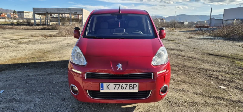 Peugeot Partner, снимка 1 - Автомобили и джипове - 48617572