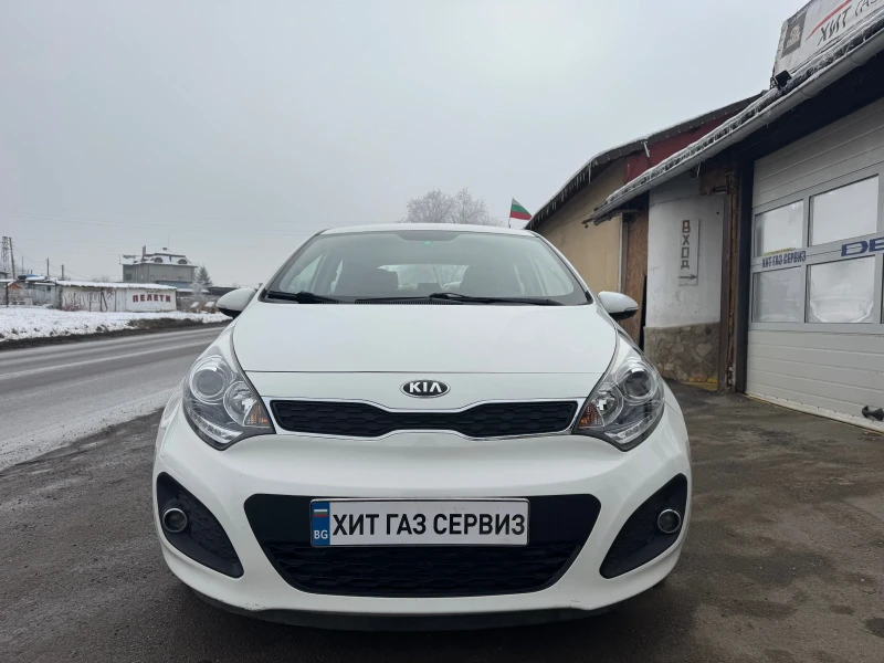 Kia Rio 1.4 16V EURO 5, снимка 2 - Автомобили и джипове - 48740859