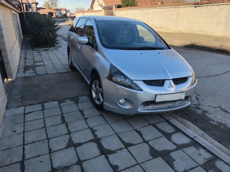 Mitsubishi Grandis 2.4.....165 hp, снимка 5 - Автомобили и джипове - 48741226