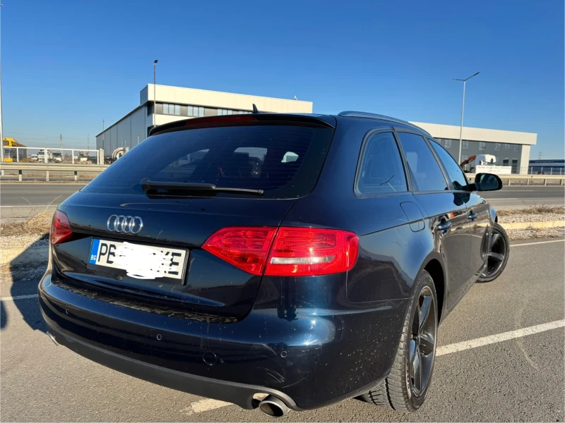 Audi A4, снимка 5 - Автомобили и джипове - 48745954