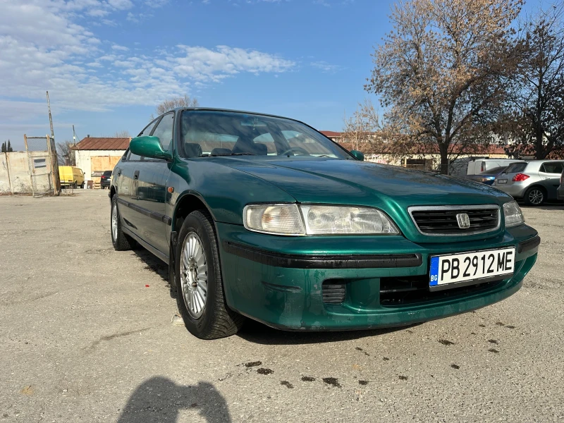 Honda Accord 2.0TDI, снимка 2 - Автомобили и джипове - 48880257