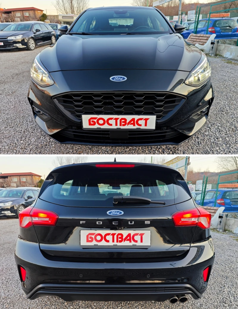 Ford Focus 1, 5d ST-Line TOP, снимка 4 - Автомобили и джипове - 49090718