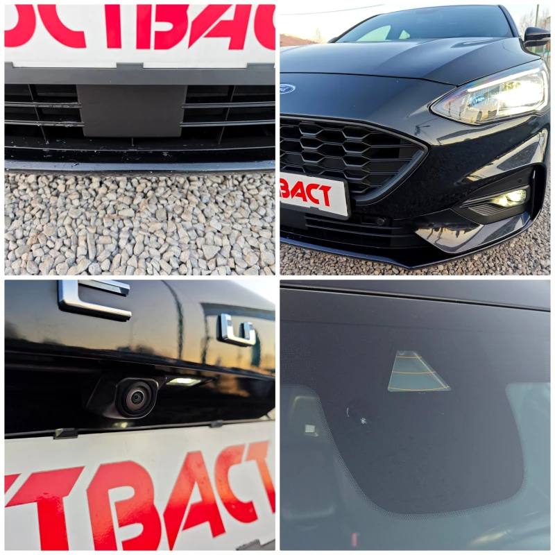 Ford Focus 1, 5d ST-Line TOP, снимка 16 - Автомобили и джипове - 49090718