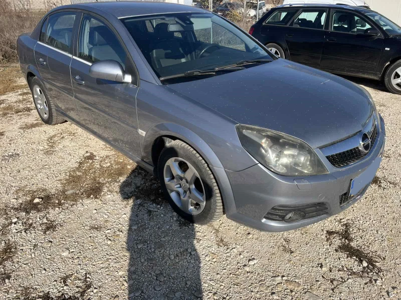 Opel Vectra 2.2i 147кс. navi AFL, снимка 3 - Автомобили и джипове - 49134676