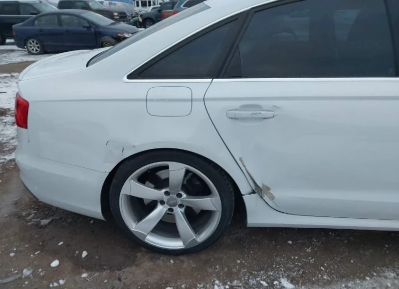 Audi S6, снимка 6 - Автомобили и джипове - 49388495