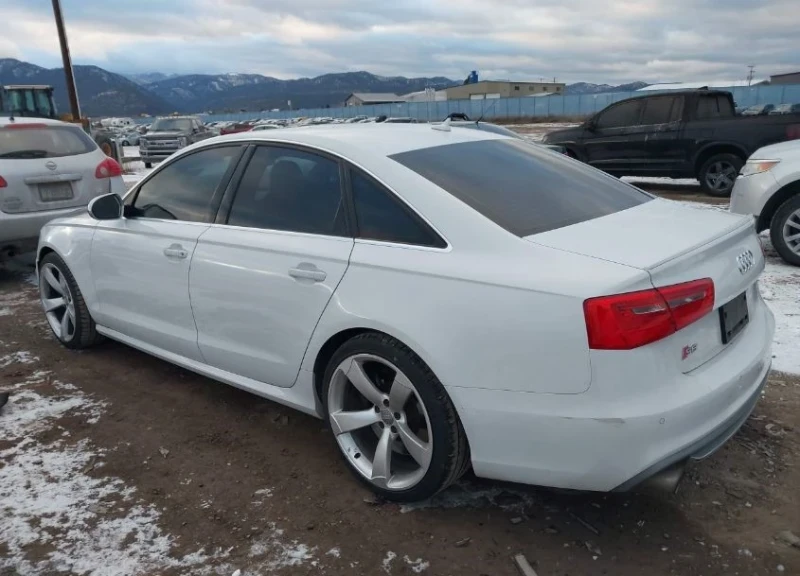 Audi S6, снимка 3 - Автомобили и джипове - 49388495