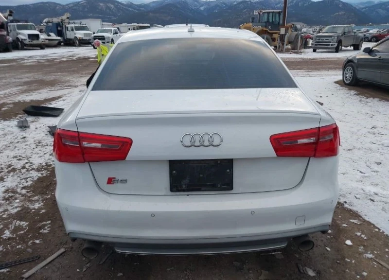 Audi S6, снимка 4 - Автомобили и джипове - 49388495