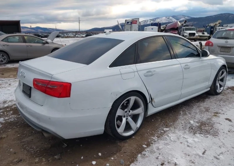 Audi S6, снимка 5 - Автомобили и джипове - 49388495