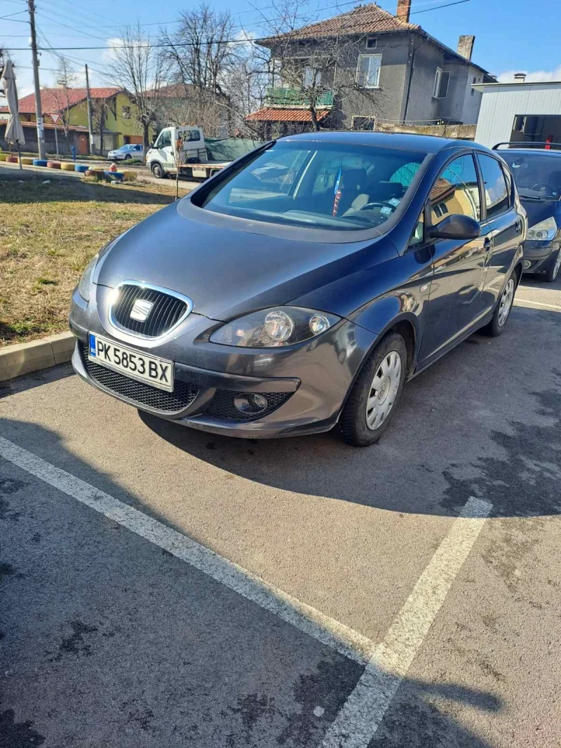 Seat Toledo, снимка 1 - Автомобили и джипове - 49391473