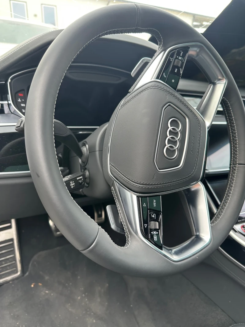 Audi S8 4.0 TFSI, снимка 13 - Автомобили и джипове - 49494369