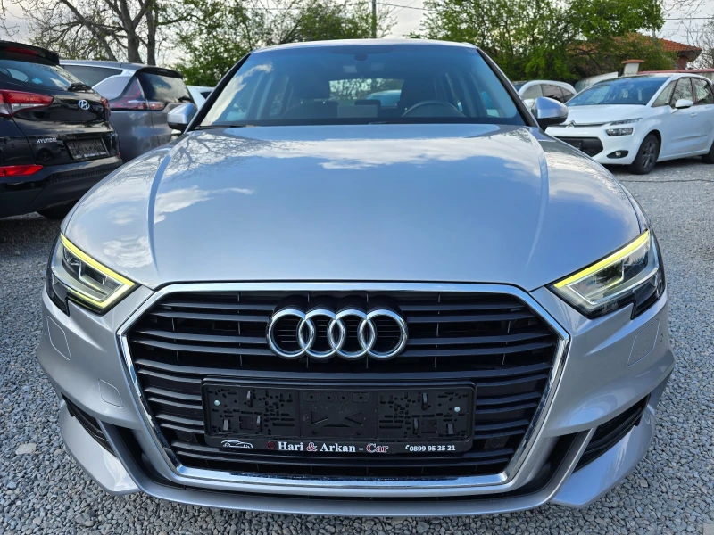 Audi A3 1.5I-FACE-G-TRON-ЕВРО 6С-АВТОМАТ-НАВИГАЦИЯ, снимка 2 - Автомобили и джипове - 49713695
