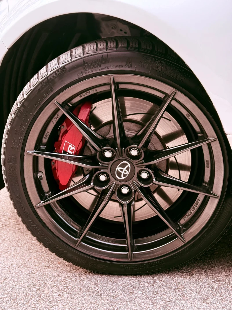 Toyota Yaris GR Circuit HP Turbo, снимка 9 - Автомобили и джипове - 50076655