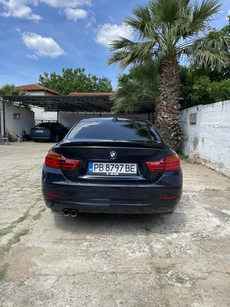 BMW 420 2.0d-Xdrive, снимка 5 - Автомобили и джипове - 52398927