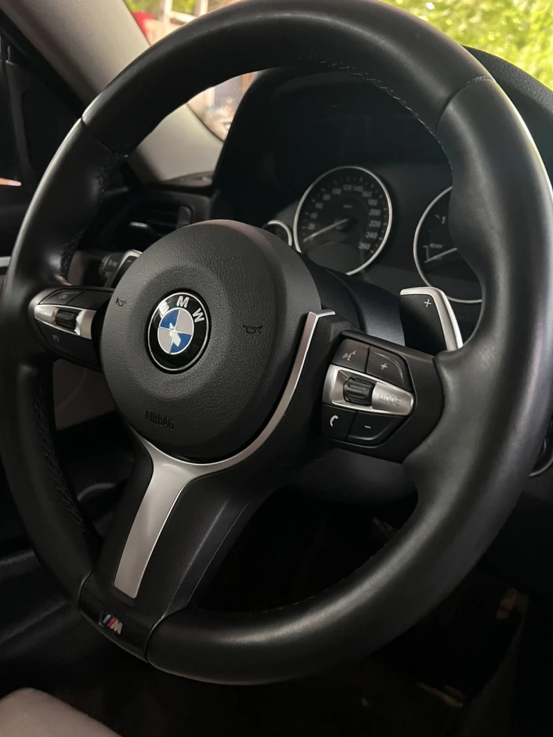 BMW 420 2.0d-Xdrive, снимка 9 - Автомобили и джипове - 52398927