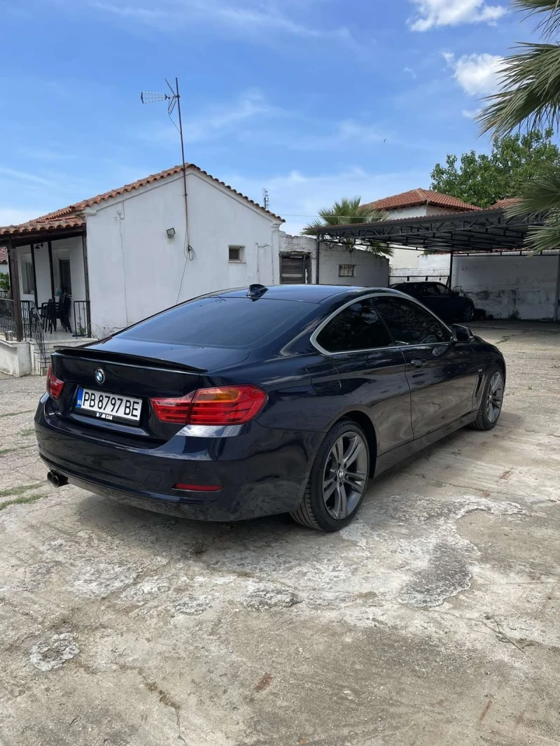 BMW 420 2.0d-Xdrive, снимка 6 - Автомобили и джипове - 52398927