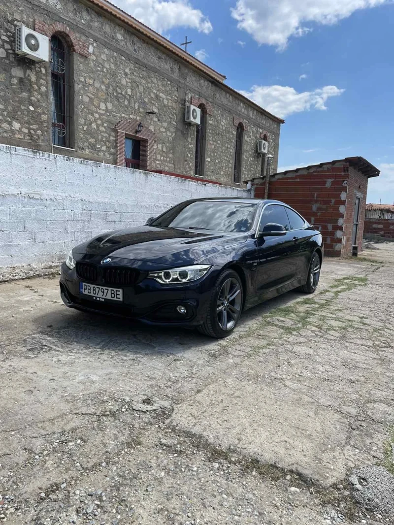 BMW 420 2.0d-Xdrive, снимка 3 - Автомобили и джипове - 52398927