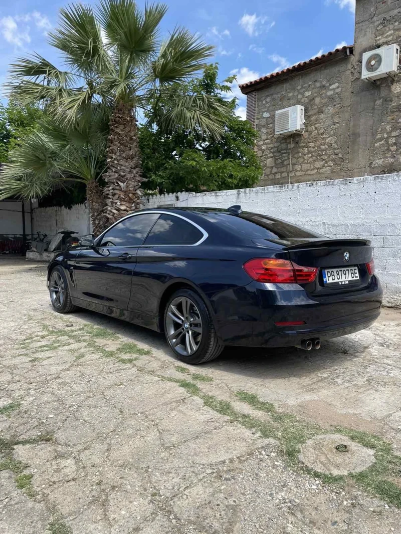 BMW 420 2.0d-Xdrive, снимка 4 - Автомобили и джипове - 52398927