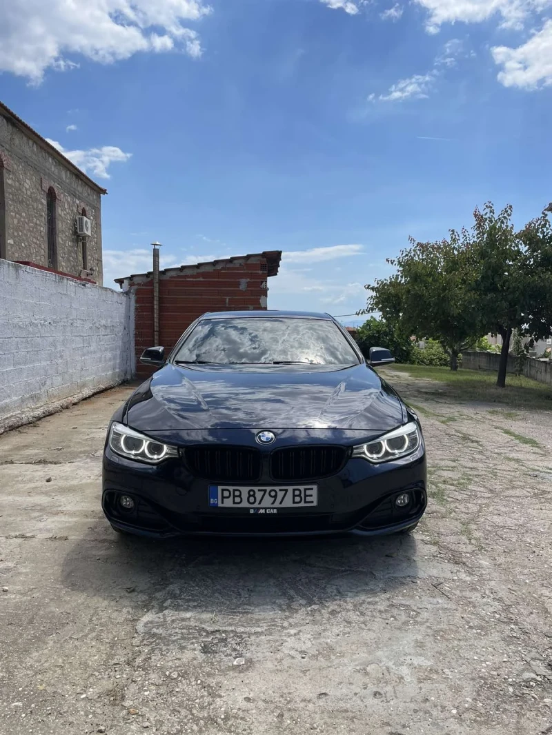 BMW 420 2.0d-Xdrive, снимка 2 - Автомобили и джипове - 52398927