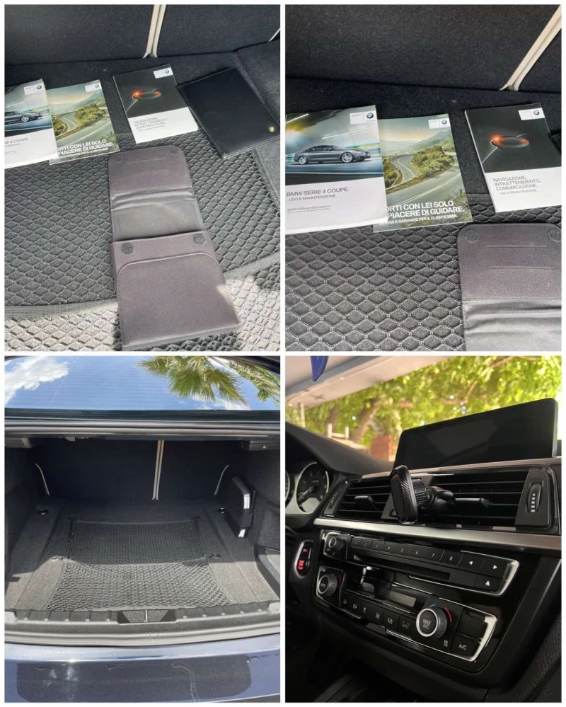 BMW 420 2.0d-Xdrive, снимка 11 - Автомобили и джипове - 52398927