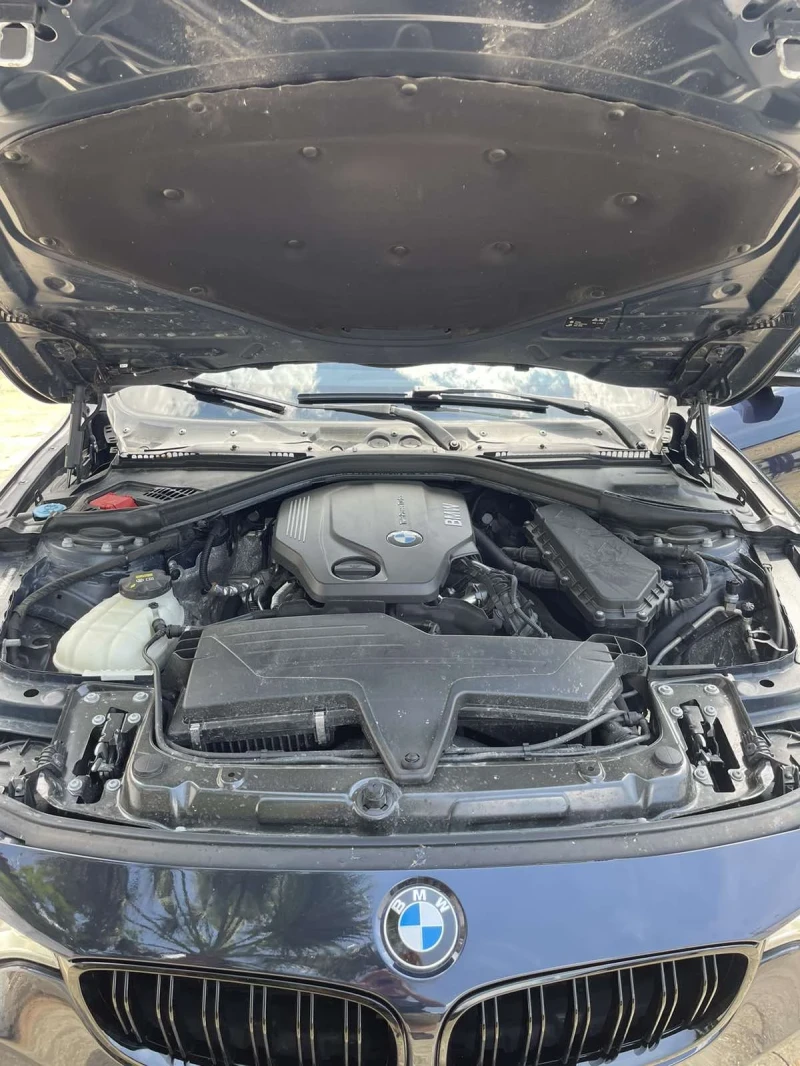 BMW 420 2.0d-Xdrive, снимка 8 - Автомобили и джипове - 52398927