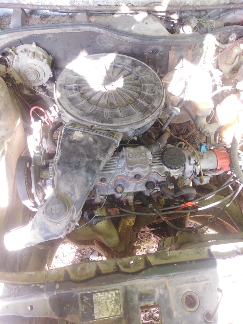 Opel Ascona, снимка 2 - Автомобили и джипове - 53161033