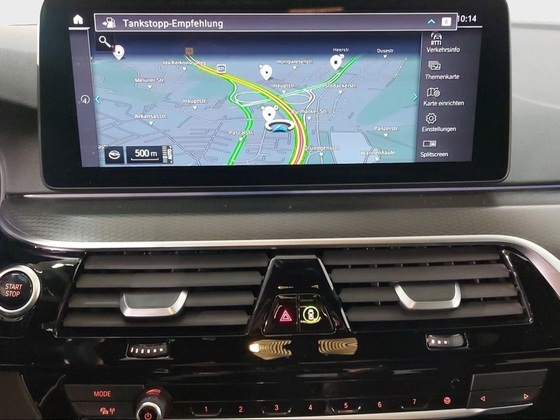 BMW 530E M Sport, снимка 10 - Автомобили и джипове - 52356502