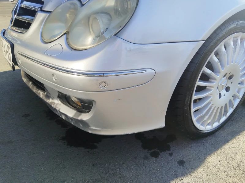 Mercedes-Benz CLK W209, снимка 12 - Автомобили и джипове - 52589268