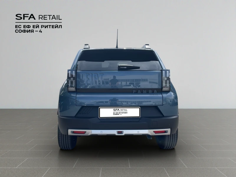 Fiat Grande Panda LA PRIMA 1.2 Hybrid 48V Petrol 110 hp eDCT, снимка 6 - Автомобили и джипове - 52413266