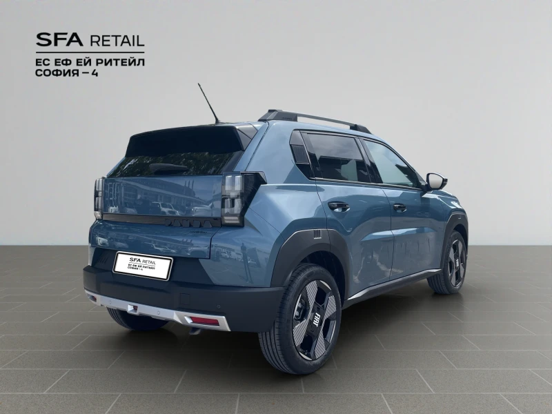 Fiat Grande Panda LA PRIMA 1.2 Hybrid 48V Petrol 110 hp eDCT, снимка 5 - Автомобили и джипове - 52413266