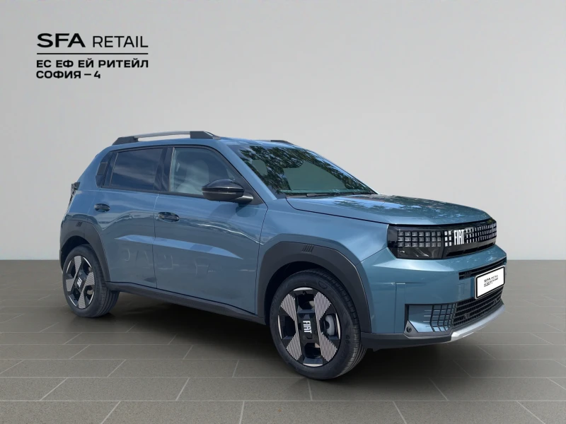 Fiat Grande Panda LA PRIMA 1.2 Hybrid 48V Petrol 110 hp eDCT, снимка 3 - Автомобили и джипове - 52413266