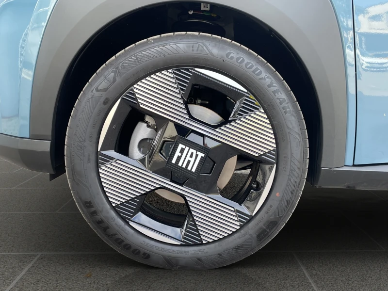 Fiat Grande Panda LA PRIMA 1.2 Hybrid 48V Petrol 110 hp eDCT, снимка 17 - Автомобили и джипове - 52413266