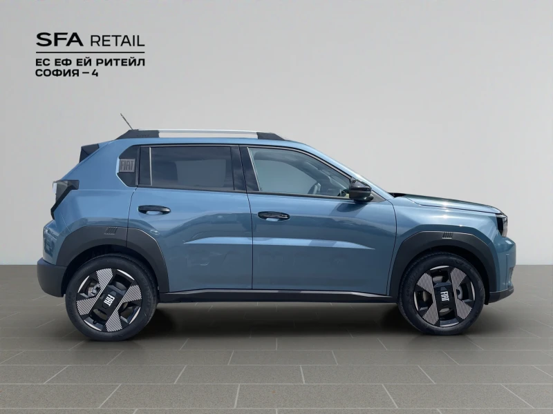 Fiat Grande Panda LA PRIMA 1.2 Hybrid 48V Petrol 110 hp eDCT, снимка 4 - Автомобили и джипове - 52413266