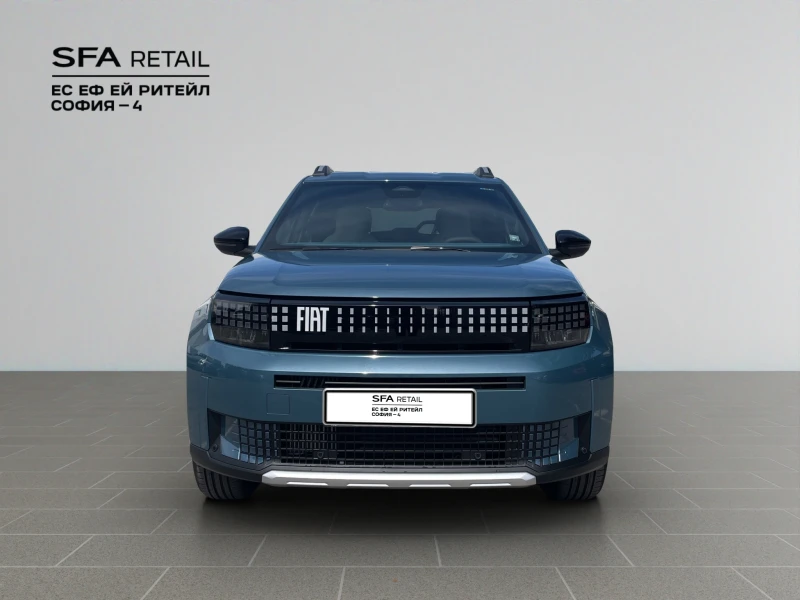 Fiat Grande Panda LA PRIMA 1.2 Hybrid 48V Petrol 110 hp eDCT, снимка 2 - Автомобили и джипове - 52413266