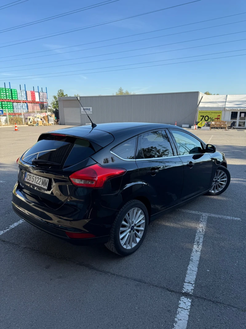 Ford Focus, снимка 3 - Автомобили и джипове - 51826685