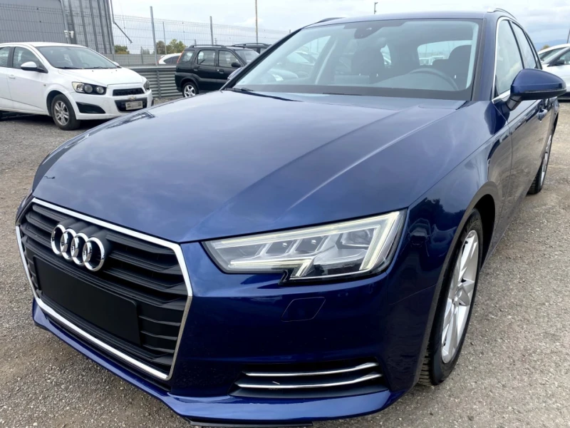 Audi A4  2.0TDI MATRIX DIGITAL 