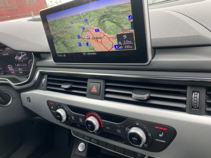 Audi A4  2.0TDI MATRIX DIGITAL , снимка 13 - Автомобили и джипове - 52474967