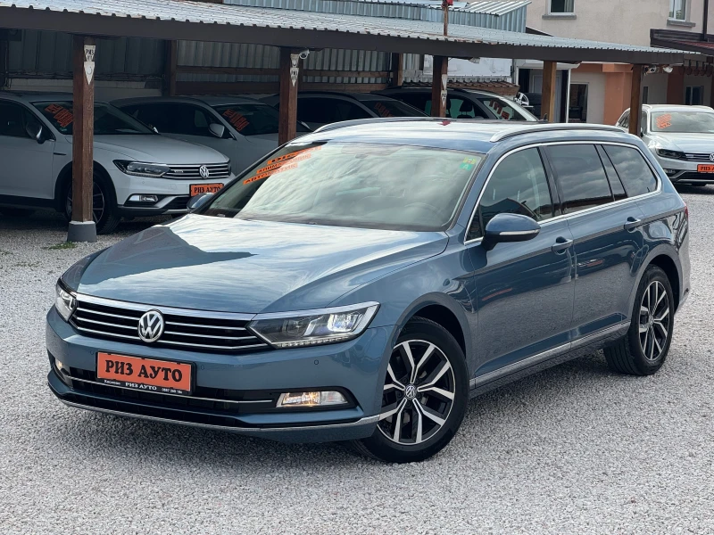 VW Passat 2.0TDI* 100%km* AUT* 150ks* DIGITAL* FACE-LIFT* , снимка 7 - Автомобили и джипове - 52145258
