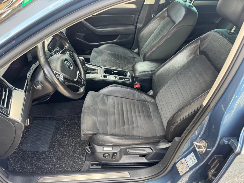 VW Passat 2.0TDI* 100%km* AUT* 150ks* DIGITAL* FACE-LIFT* , снимка 10 - Автомобили и джипове - 52145258